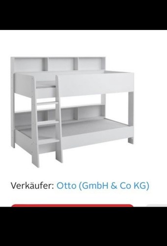 Hochbett kinder - hochbett,