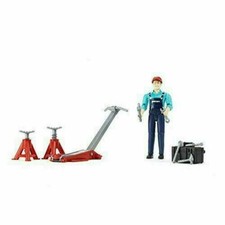 BRUDER 62100 bworld Figurenset