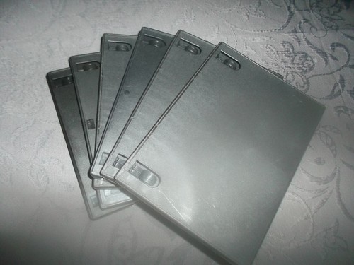 Dvd cd leerhüllen - ,