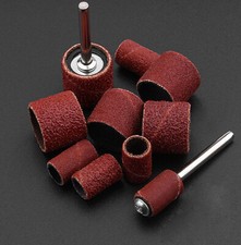 100 Stück Schleifpapier Kreis