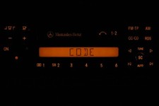 Radio-Code für Ihr