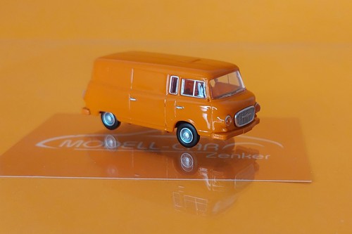 Brekina 30124 ifa barkas - brekina,