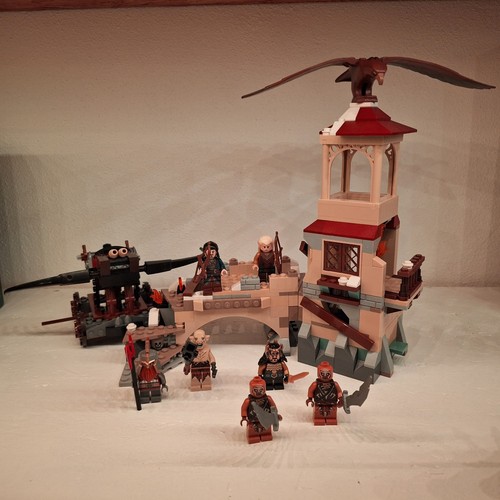 Lego hobbit herr - hobbit/herr, ringe