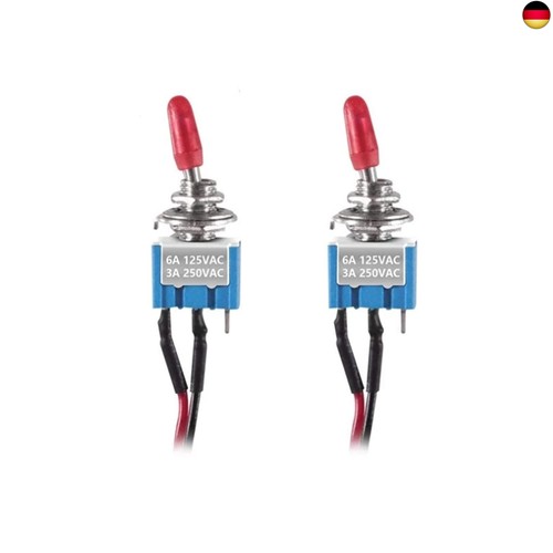 Stück kippschalter mit - 2,