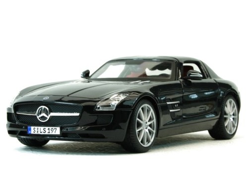 Mercedes benz sls amg - sls,