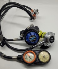 Tauchatemregler-Set der Marke