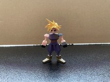 Final Fantasy VII Polygon