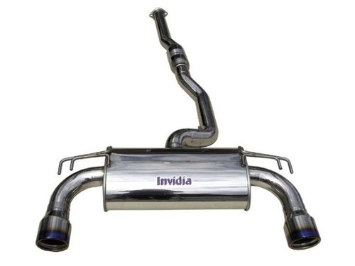 Invidia q300 sportauspuff für - q300,