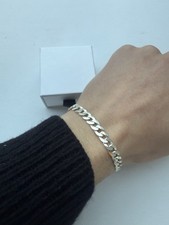 S925 Massiver Cuban Link