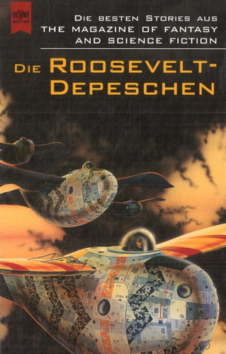 Die roosevelt depeschen - die, roosevelt-depeschen-