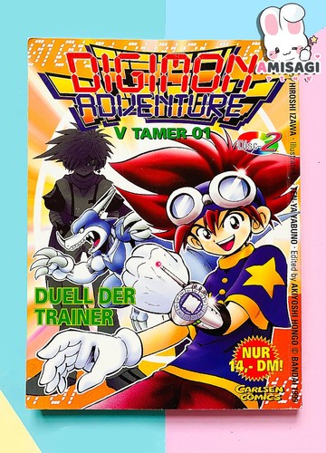 Digimon adventure tamer - digimon, band