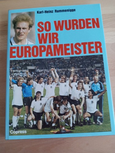 Wurden wir europameister - wir,