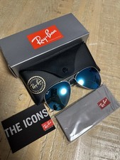 Rayban Aviator Large Metal