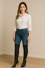 Super Sexy GUESS Overknee