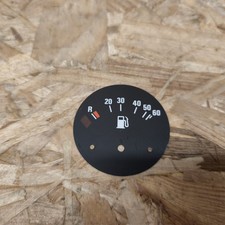 Bmw E30 Tacho Tank Anzeige 60L Ziffernblatt VDO Motometer