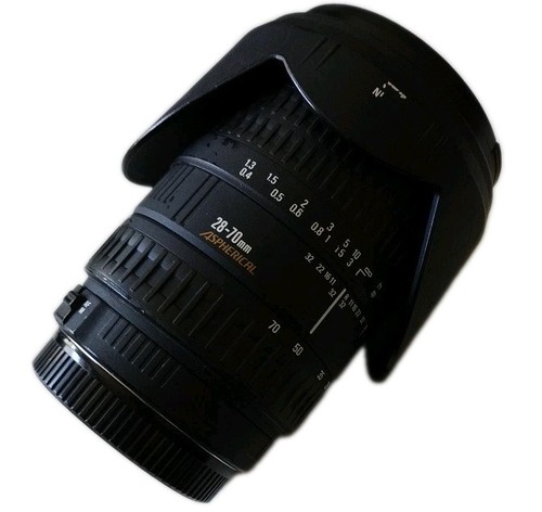 Sigma objektiv canon - f.,