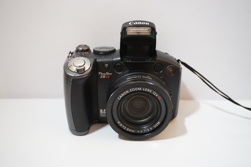 Canon powershot is - canon,