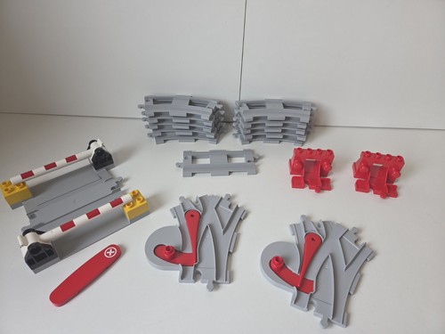 Lego duplo eisenbahn - lego,