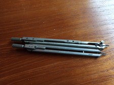 2 Zirkel Metall, Marke Haff