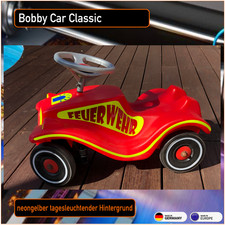 Feuerwehr Bobby Car Classic -