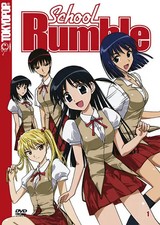 School rumble vol 1 - vol.,