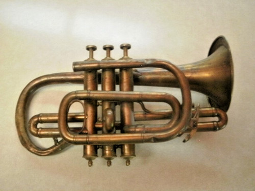 Bohland and fuchs bugle - and,