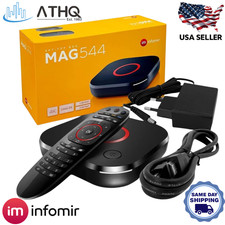 Infomir MAG544-W3 4K HDR IPTV