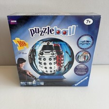 Doctor Who Junior Puzzleball