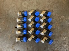 15x Geberit Mapress Kupfer