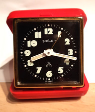 Peter *  Reisewecker mechanisch