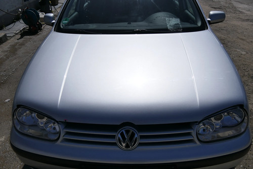Golf motorhaube haube - vw, 4
