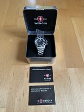 Uhr Wenger Swiss Army Commando