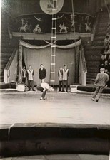 Zirkus Artisten Artistik