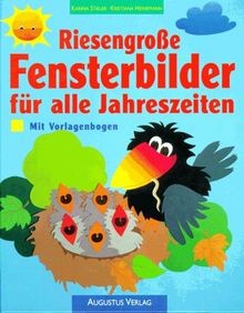 Riesengroße fensterbilder - riesengroße,