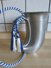 Quist Trinkhorn rein Zinn