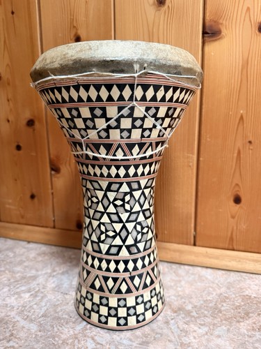 Bongo trommel - bongo,
