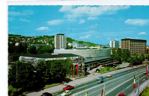 Postkarte baden württemberg - postkarte,