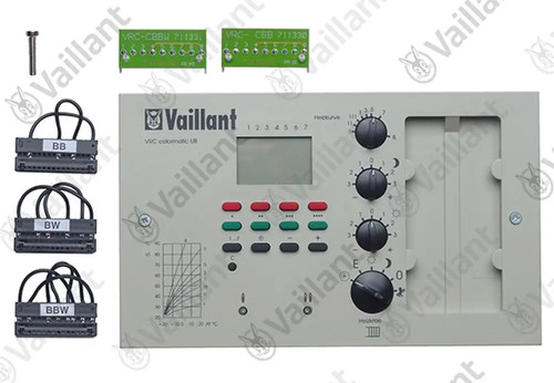 Vaillant elektronischer - vaillant,