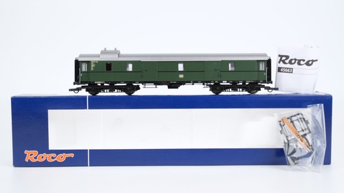 Roco 45663 gepäckwagen - roco, h0