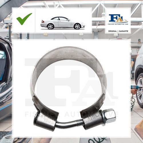 Rohrverbinder abgasanlage fa1 - abgasanlage,
