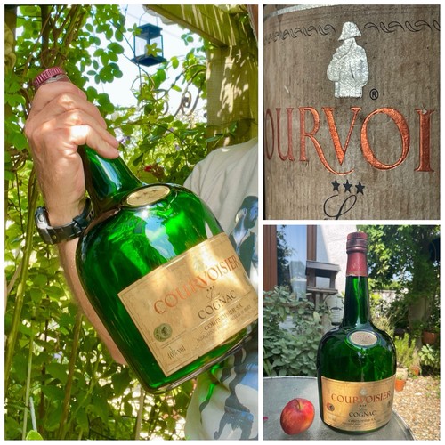Alte vintage courvoisier - vintage,