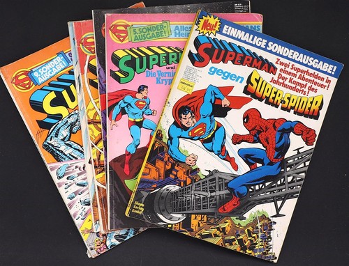 Superman sonderausgabe - superman,