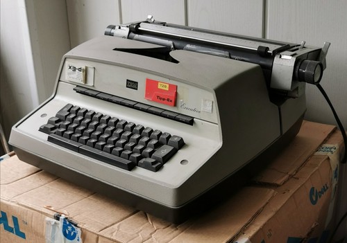 Ibm executive modell - modell, d