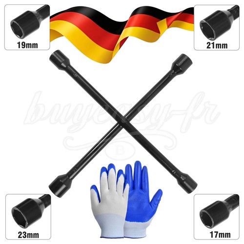 Kreuzschlüssel