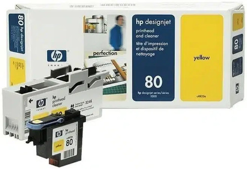 Designjet druckkopf - hp, 80