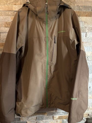 Patagonia anorak jacket ski - anorak, jacket.