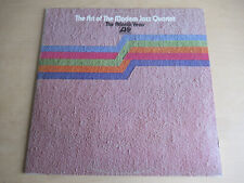 The Art of The Modern Jazz Quartet-2er Atlantic LP von 1973