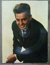 Colorvox Tonpostkarte Schallbildkarte - Hartmut Eichler - Foto DEWAG Berlin