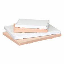 Großbriefkarton Warensendung Versandkarton 350x250x20 mm oder 230x160x20 mm