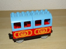 Lego Duplo Eisenbahn Waggon